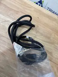 10 ft. 20 Amp 250-Volt SJTW 12/3 NEMA 6-20 Extension Cord with Lighted ...