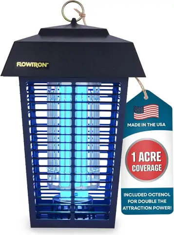 Flowtron Electric Bug Zapper, 1… — Photo 1
