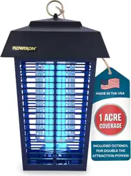 Flowtron Electric Bug Zapper, 1… — Photo 1