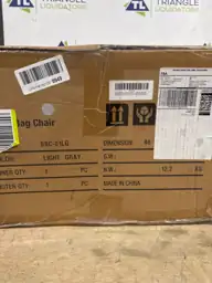 3 in 1 Bean Bag… — Photo 3
