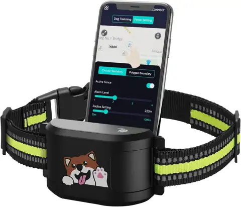 GPS Dog Fence & Tracking… — Photo 1