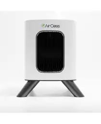 Air Oasis iAdaptAir 2.0 Small 1,325 Sq Ft Coverage, 5-in-1 Purification ...