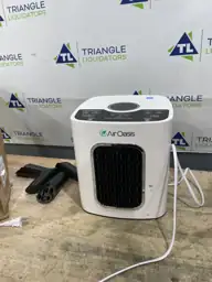 Air Oasis iAdaptAir 2.0 Small 1,325 Sq Ft Coverage, 5-in-1 Purification ...