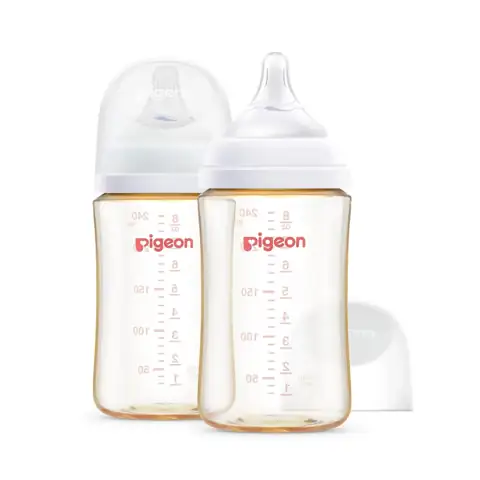 Pigeon PPSU Wide Neck Anti-Colic… — Photo 1
