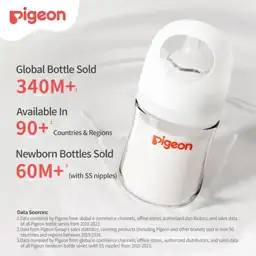 Pigeon PPSU Wide Neck Anti-Colic… — Photo 2