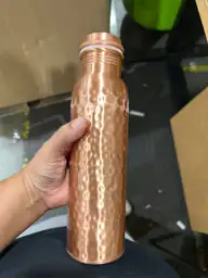 Copper Water Bottle 34oz -… — Photo 4