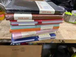 Heture 8 Pack Lined Journal… — Photo 4