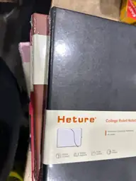 Heture 8 Pack Lined Journal… — Photo 5