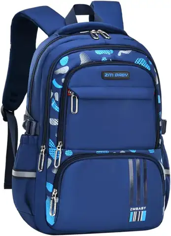 Bansusu Camo Backpack for Boys… — Photo 1