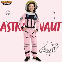 Spooktacular Creations Astronaut Costume with… — Photo 2