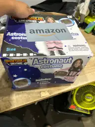 Spooktacular Creations Astronaut Costume with… — Photo 3