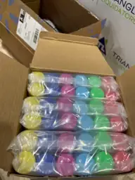 Joyin 36 pack bubble wands — Photo 3