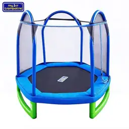 Sportspower My 1st Trampoline 7… — Photo 1