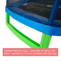Sportspower My 1st Trampoline 7… — Photo 2