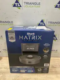 Shark Matrix Self Emptying Robot… — Photo 3