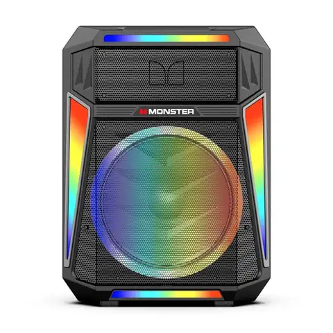 Monster Z6 All-in-One PA Bluetooth… — Photo 1