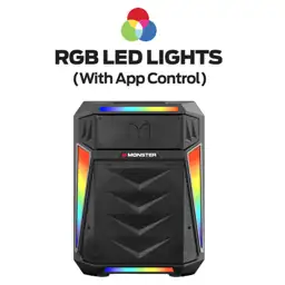 Monster Z6 All-in-One PA Bluetooth… — Photo 2