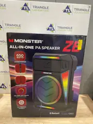 Monster Z6 All-in-One PA Bluetooth… — Photo 3