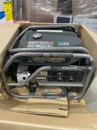 Hart 3600W UL Generator with… — Photo 4