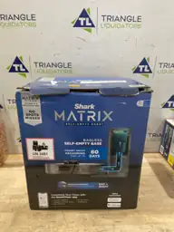 Shark Matrix Self Emptying Robot… — Photo 3