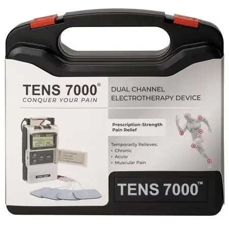 TENS 7000 Digital TENS Unit,… — Photo 1