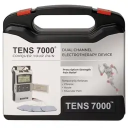 TENS 7000 Digital TENS Unit,… — Photo 1