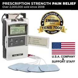 TENS 7000 Digital TENS Unit,… — Photo 2