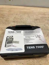 TENS 7000 Digital TENS Unit,… — Photo 3