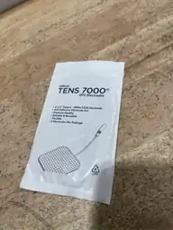 TENS 7000 Digital TENS Unit,… — Photo 4