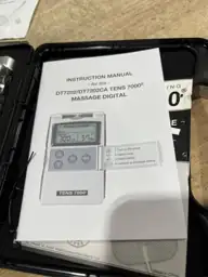 TENS 7000 Digital TENS Unit,… — Photo 6