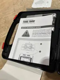 TENS 7000 Digital TENS Unit,… — Photo 7