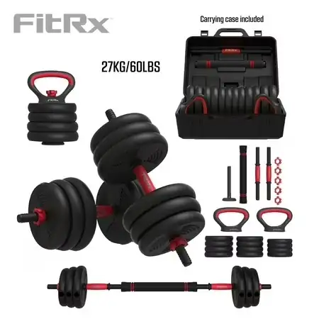 FitRx Smart Bell Gym, 60lb… — Photo 1