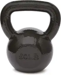 Amazon Basics Cast Iron Kettlebell… — Photo 2