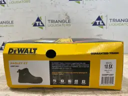 Men's Hadley Waterproof Steel Toe… — Photo 4
