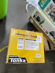 Tonka 6V Construction Tractor Ride-On… — Photo 3