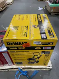 DEWALT 3400 PSI 2.5 GPM… — Photo 3