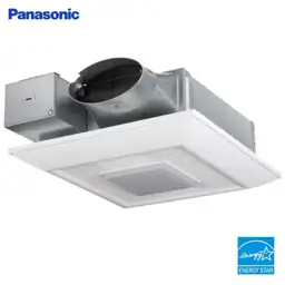Panasonic WhisperValue DC Series 50/80/100… — Photo 1