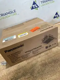 Panasonic WhisperValue DC Series 50/80/100… — Photo 3