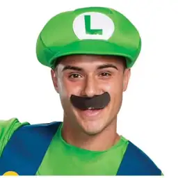 Disguise Mens Super Mario Bros.… — Photo 2