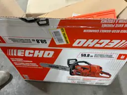 ECHO 20 in. 59.8 cc… — Photo 3