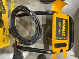 DEWALT 3600 PSI 2.5 GPM… — Photo 4
