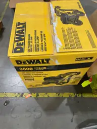 DEWALT 3600 PSI 2.5 GPM… — Photo 6