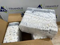 Millie Moon Luxury Diapers, Size… — Photo 4
