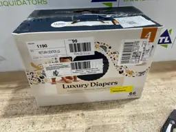 Millie Moon Luxury Diapers, Size… — Photo 3