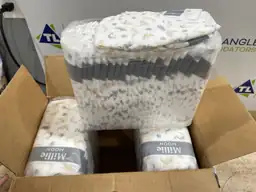 Millie Moon Luxury Diapers, Size… — Photo 4