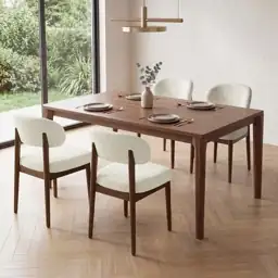 Hawsaiy 4-Pack Upholstered Dining Chairs… — Photo 1