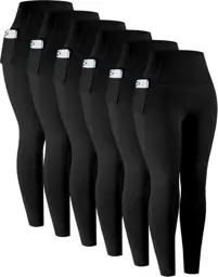 LZYVOO Leggings with Pockets for… — Photo 1