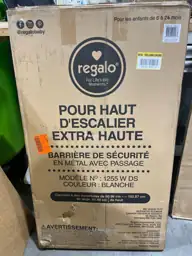 Regalo Extra Tall Top of… — Photo 3
