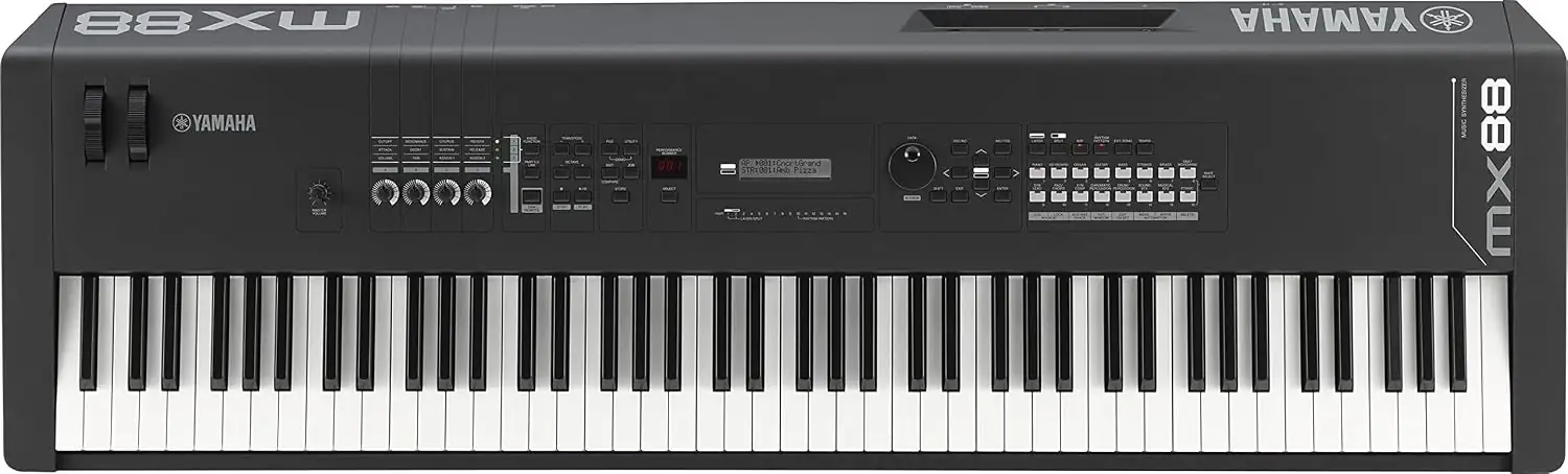 Yamaha MX88 88-Key Weighted Action… — Photo 1