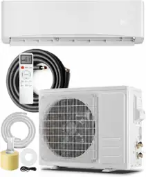 GarveeHome 12000 BTU Mini Split… — Photo 1